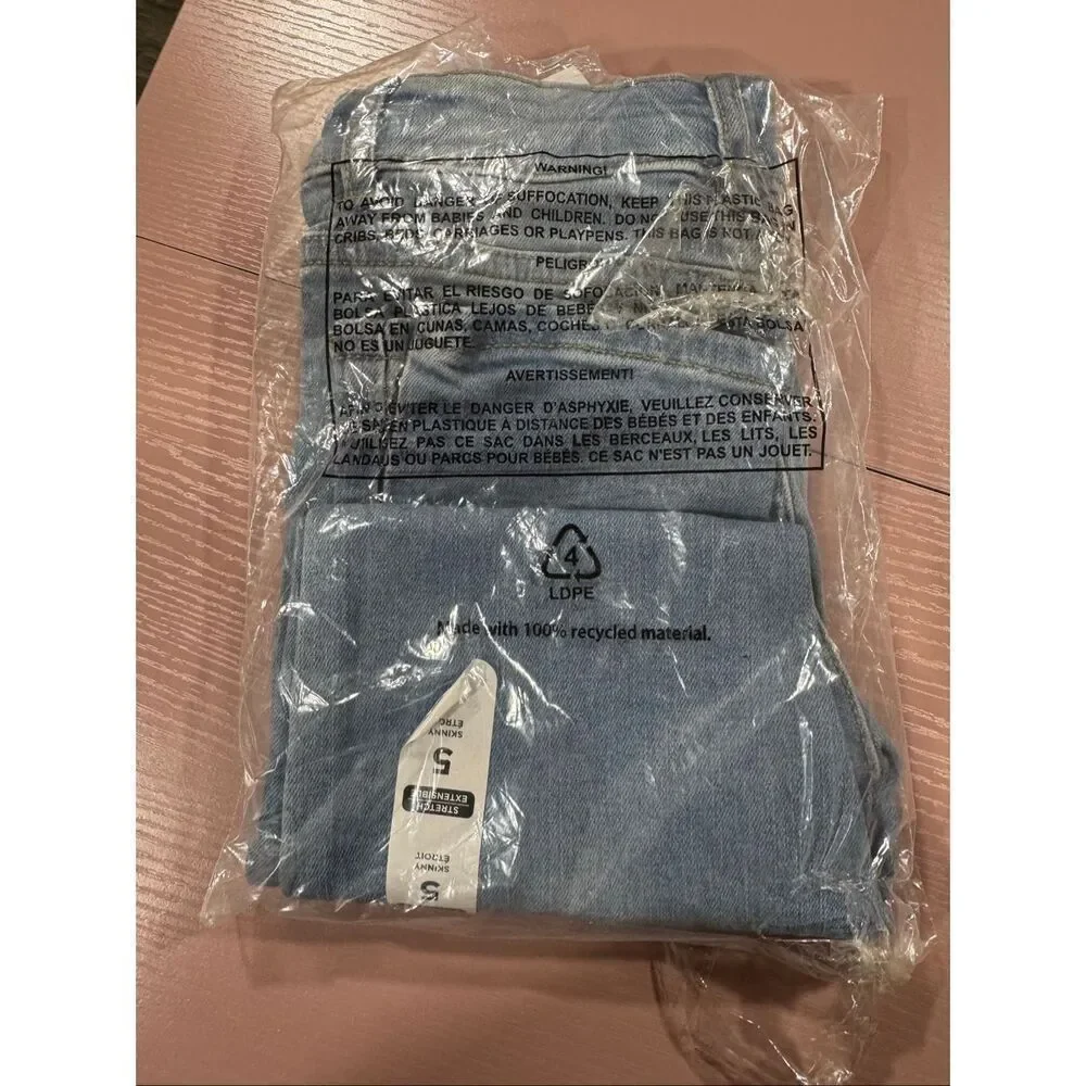 The Children’s Place Boys Skinny Jeans - Caldwell Blue